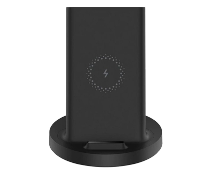 Ładowarka i akumulator XIAOMI Ladowarka indukcyjna biurkowa Czarna